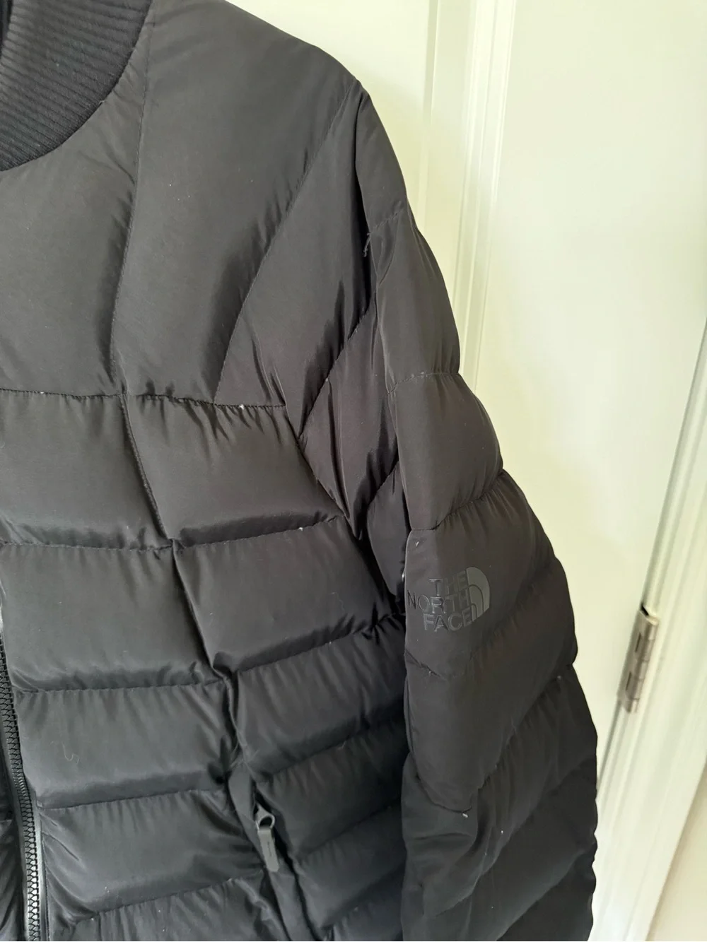 The North Face Kanatak Down Fill Jacket Size Large